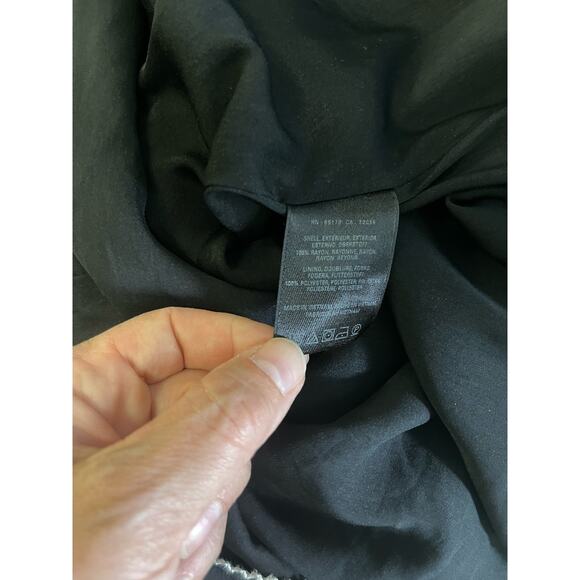 Anthropologie Maeve Banet Heart Dress Women's Small Long Sleeve Smocked Front - Picture 4 of 6